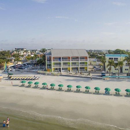 Pierview Hotel And Suites Fort Myers Beach Exterior photo