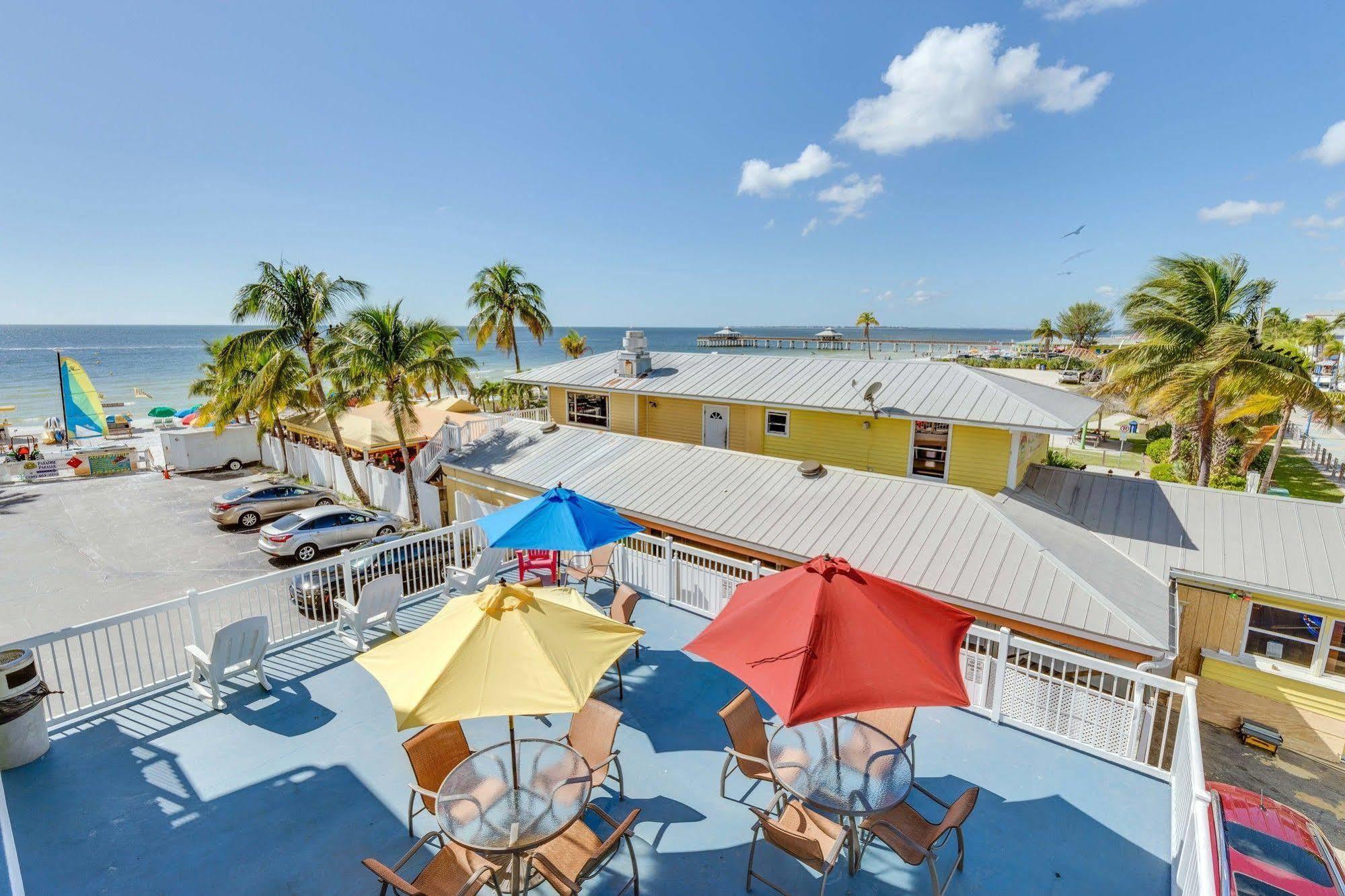 Pierview Hotel And Suites Fort Myers Beach Exterior photo